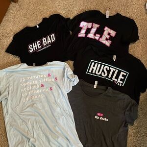 Women’s the ladies edge bundle TLE